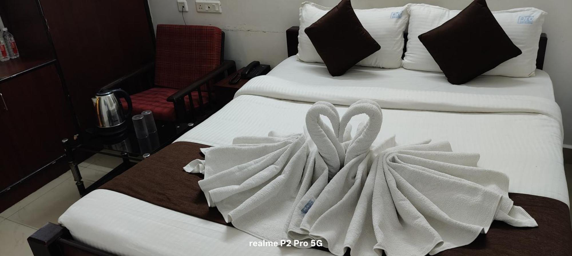 Comfort Park Inn Τσενάι Εξωτερικό φωτογραφία