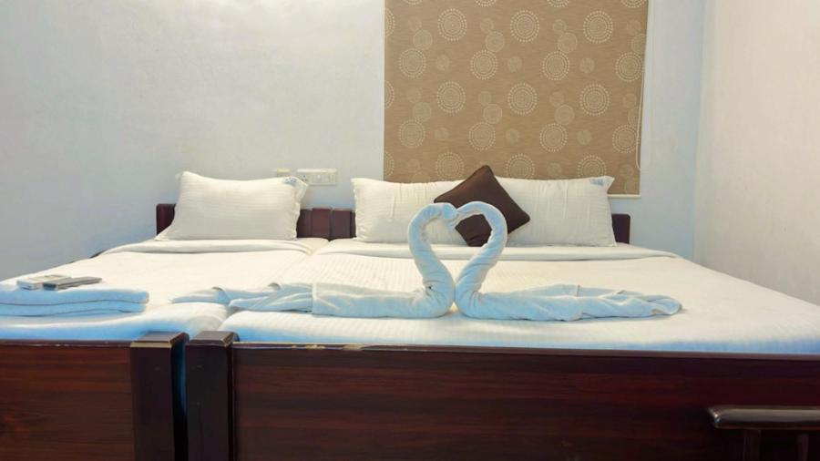 Comfort Park Inn Τσενάι Εξωτερικό φωτογραφία