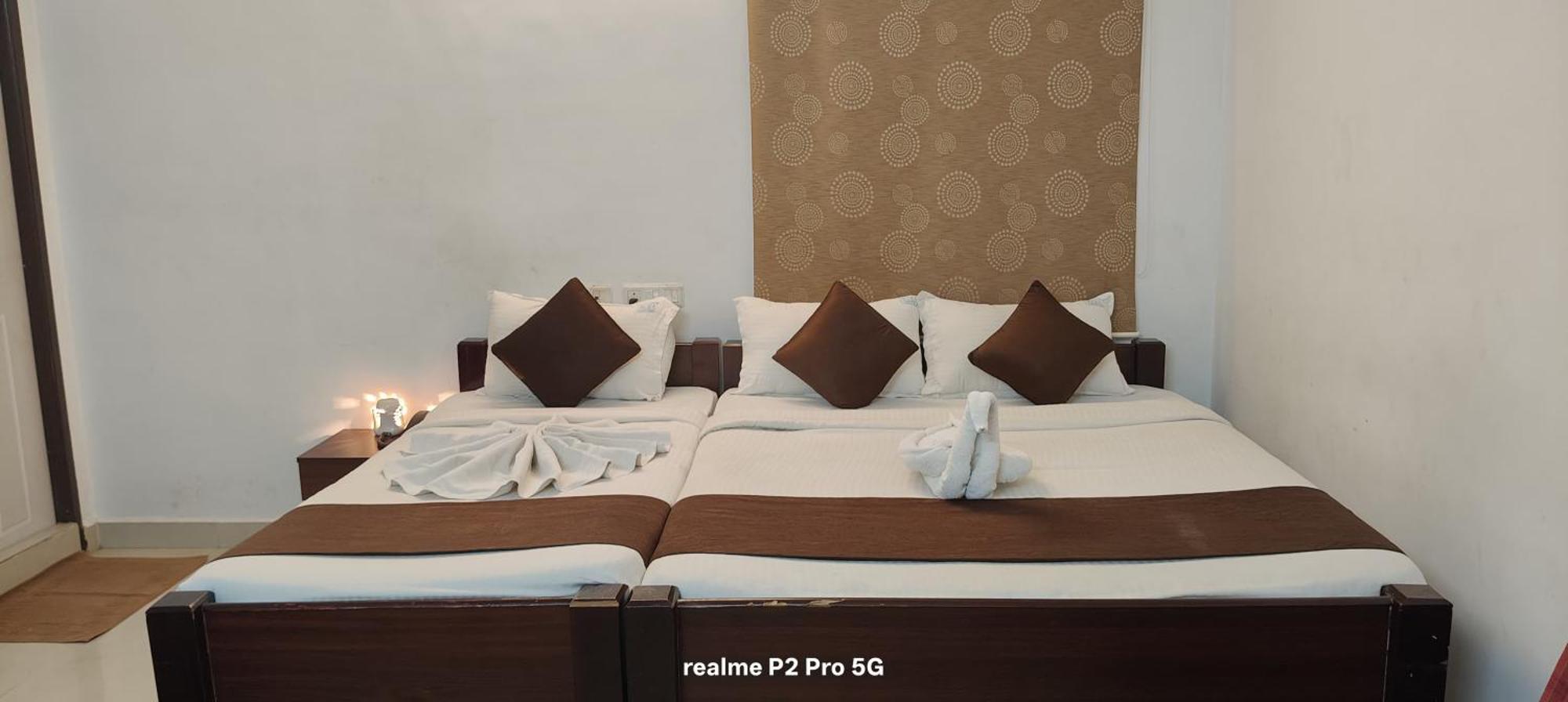 Comfort Park Inn Τσενάι Εξωτερικό φωτογραφία